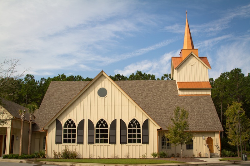 Mt Pleasant amenities | Local churches
